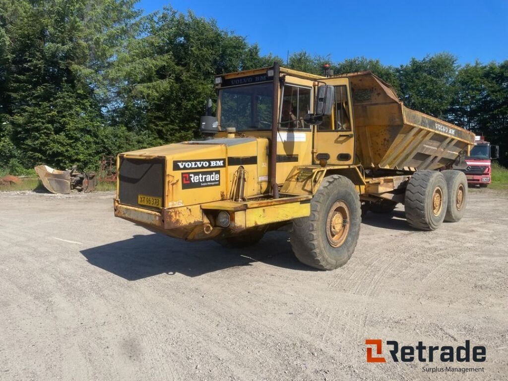 Muldenkipper del tipo Volvo BM A20 6x6, Gebrauchtmaschine en Rødovre (Imagen 1)