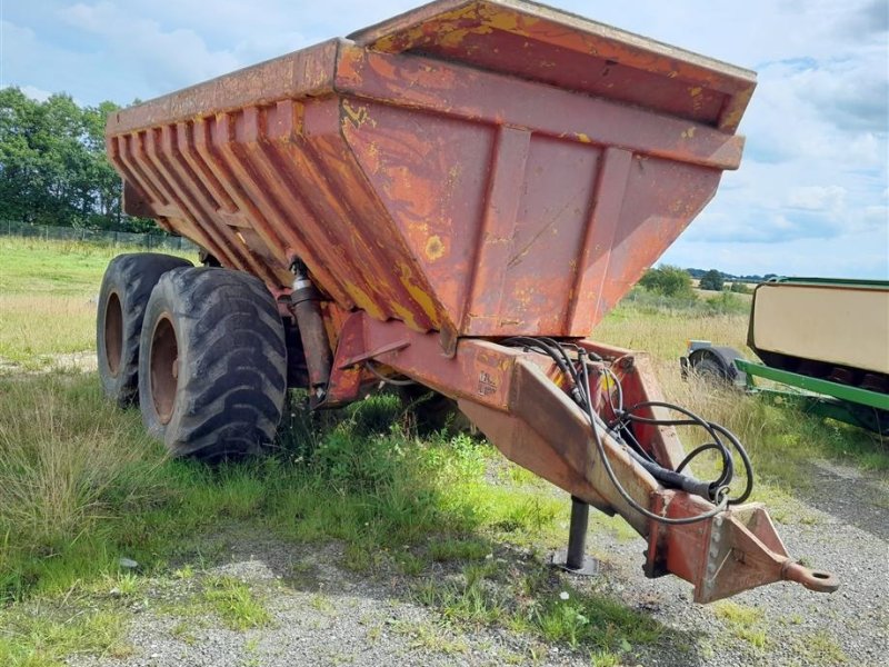 Muldenkipper del tipo Volvo Dumper, Gebrauchtmaschine en Horsens