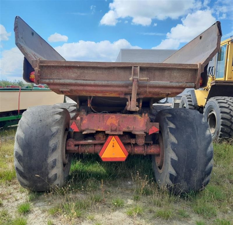 Muldenkipper typu Volvo Dumper, Gebrauchtmaschine v Horsens (Obrázek 5)