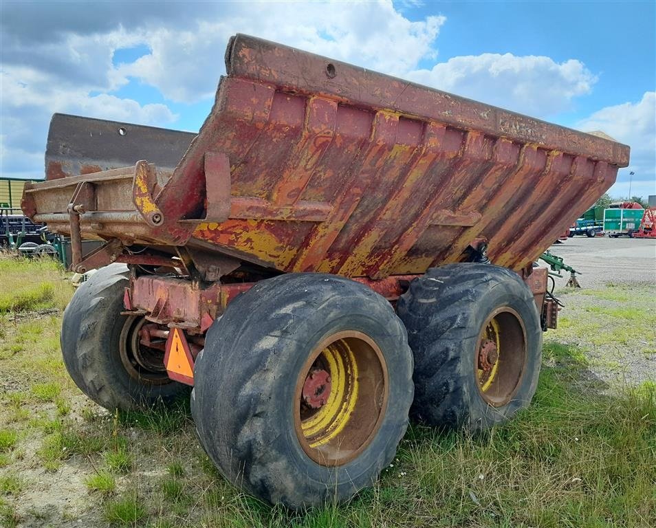 Muldenkipper za tip Volvo Dumper, Gebrauchtmaschine u Horsens (Slika 6)