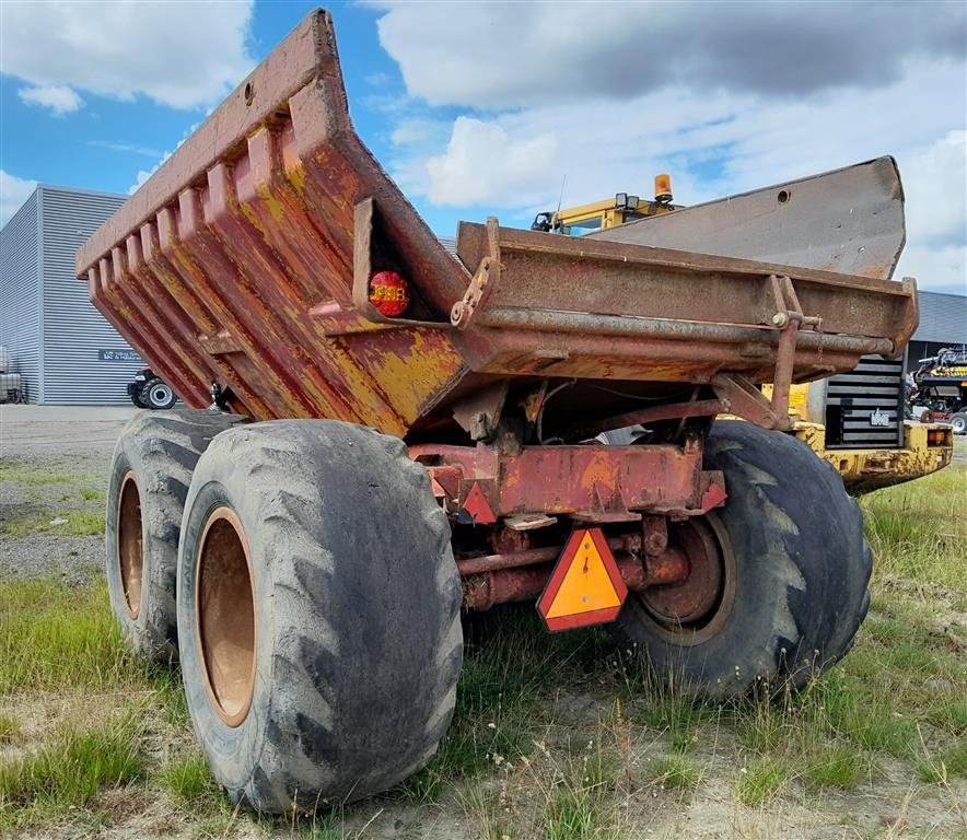 Muldenkipper za tip Volvo Dumper, Gebrauchtmaschine u Horsens (Slika 4)