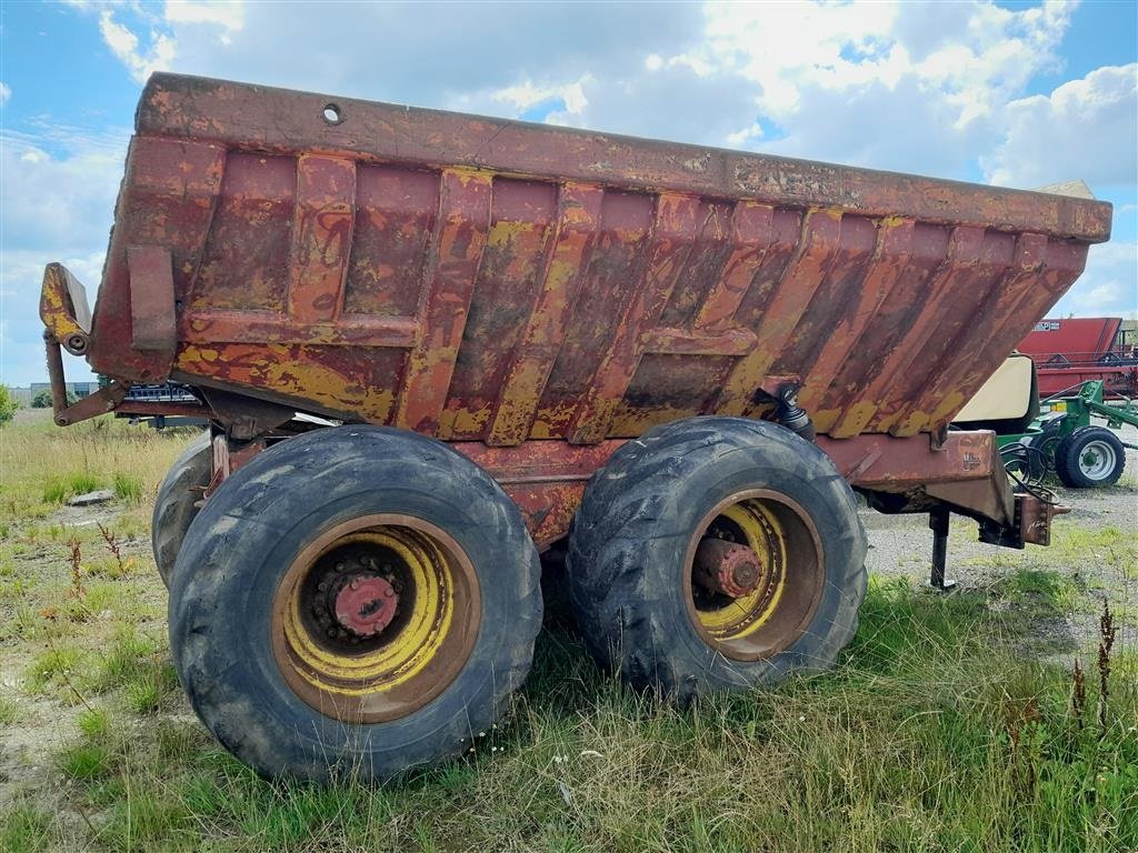 Muldenkipper des Typs Volvo Dumper, Gebrauchtmaschine in Horsens (Bild 7)