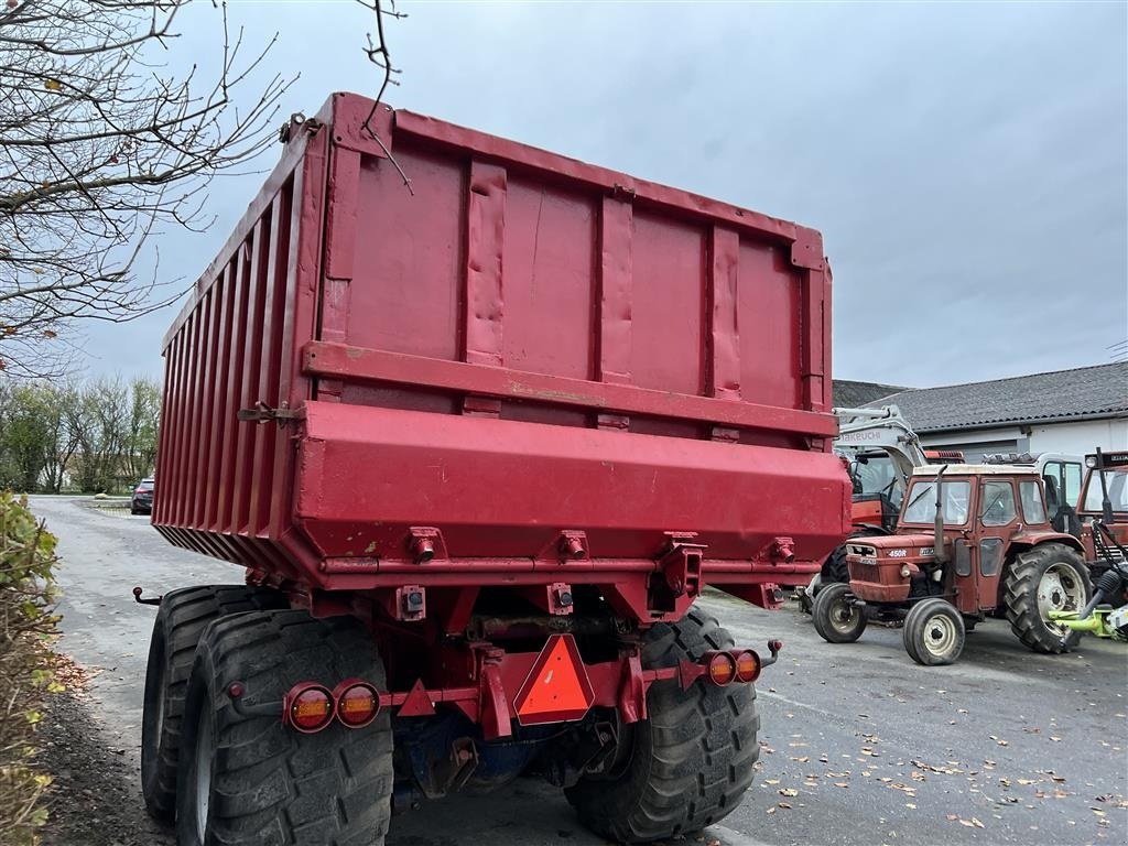 Muldenkipper du type Volvo Dumpervogn, Gebrauchtmaschine en Nørager (Photo 6)