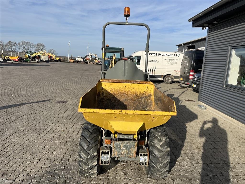 Muldenkipper del tipo Wacker Neuson 1001 med højtip, Gebrauchtmaschine en Rønnede (Imagen 4)