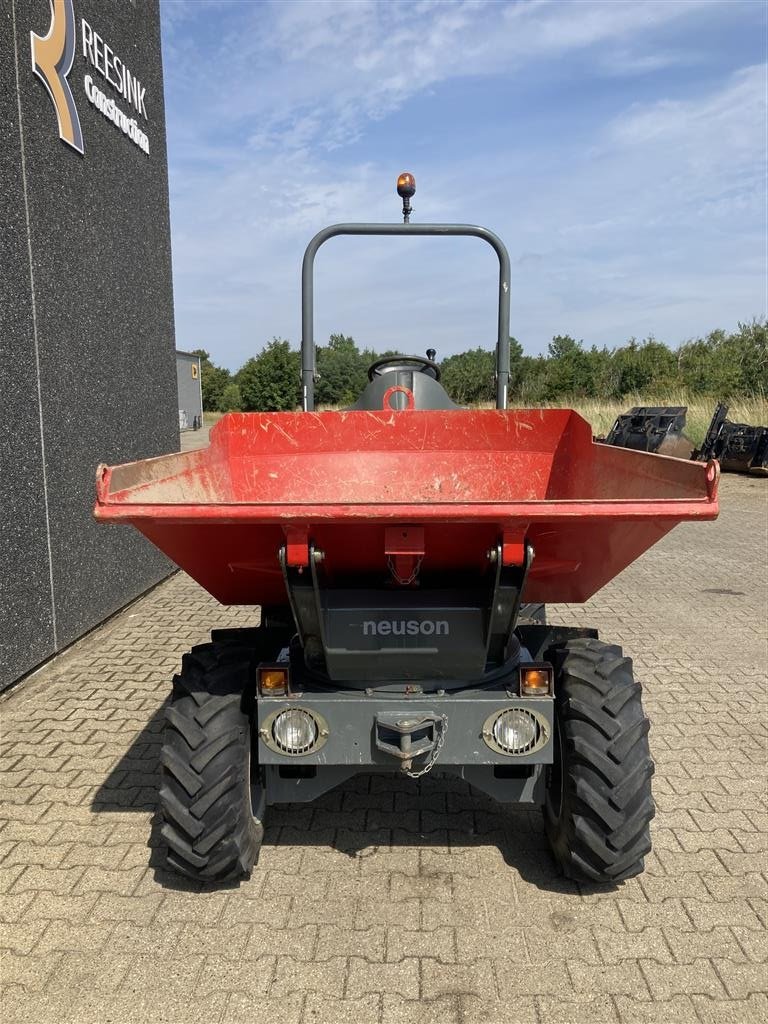 Muldenkipper του τύπου Wacker Neuson 2001S Kun 320 timer! Kørt på en teknisk skole, Gebrauchtmaschine σε Ulfborg (Φωτογραφία 2)