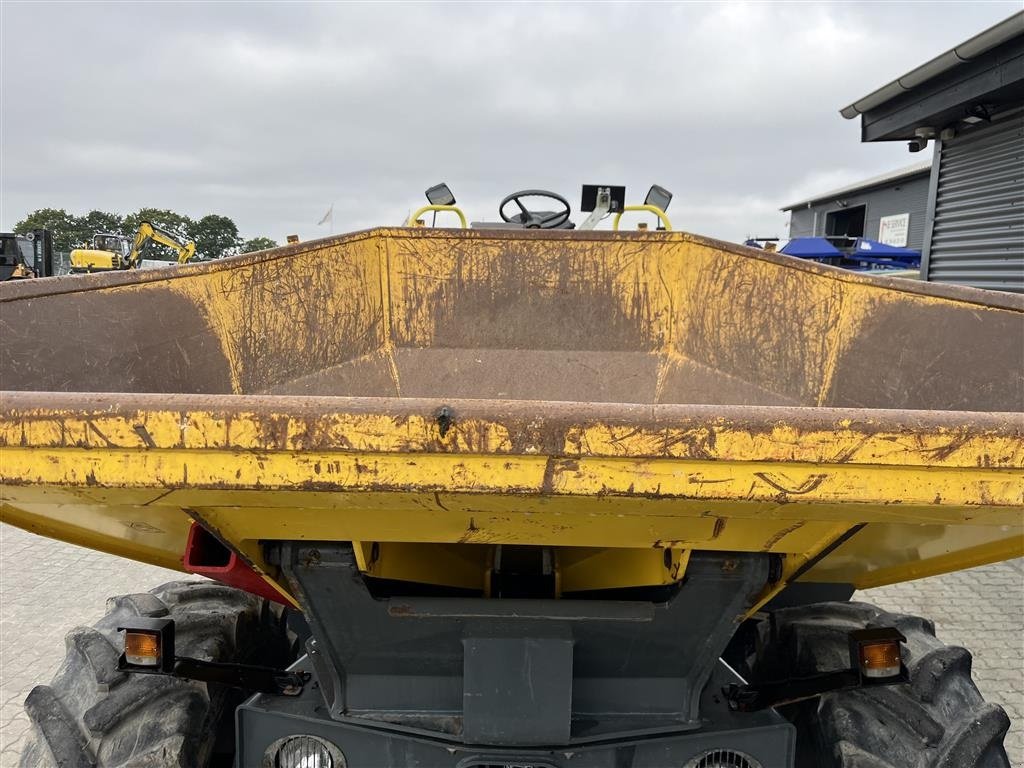 Muldenkipper van het type Wacker Neuson DW60 D18-01 6tons dumper, Gebrauchtmaschine in Rønnede (Foto 4)