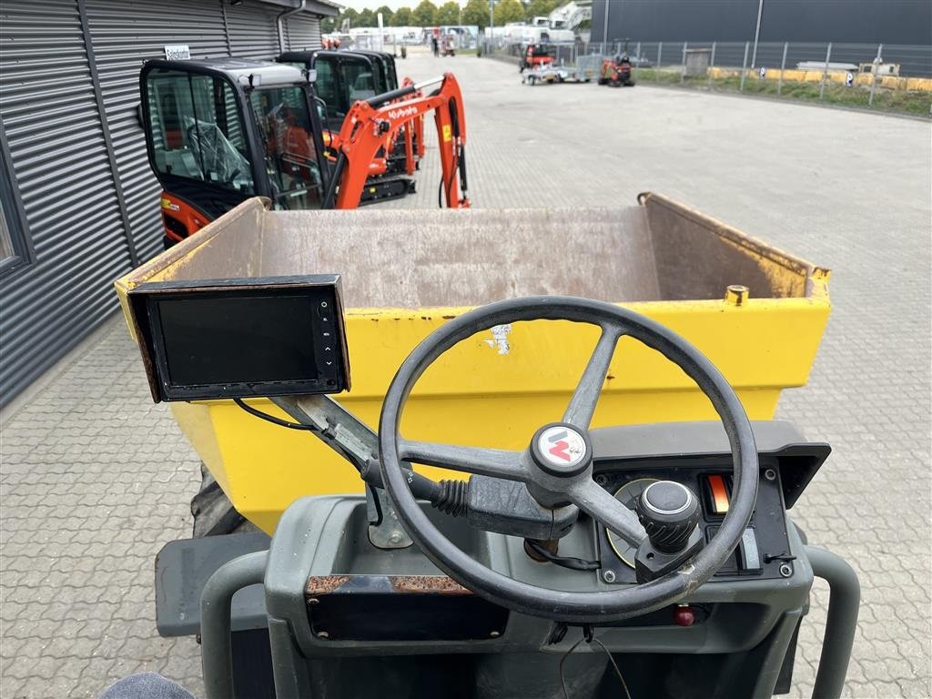 Muldenkipper van het type Wacker Neuson DW60 D18-01 6tons dumper, Gebrauchtmaschine in Rønnede (Foto 8)