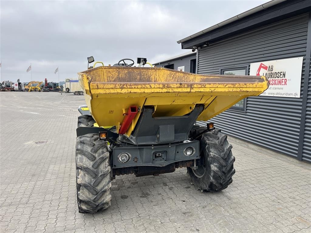 Muldenkipper typu Wacker Neuson DW60 D18-01 6tons dumper, Gebrauchtmaschine w Rønnede (Zdjęcie 3)