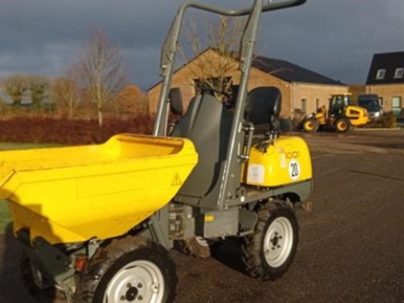 Muldenkipper du type Wacker Neuson Sonstiges, Gebrauchtmaschine en Horsens (Photo 1)