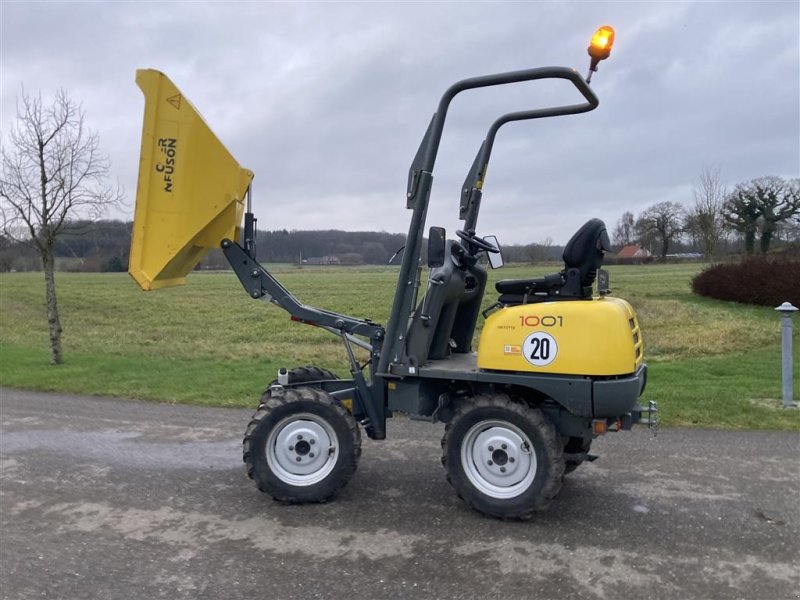 Muldenkipper of the type Wacker Neuson Sonstiges, Gebrauchtmaschine in Horsens (Picture 1)