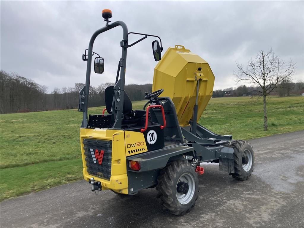 Muldenkipper типа Wacker Neuson Sonstiges, Gebrauchtmaschine в Horsens (Фотография 1)