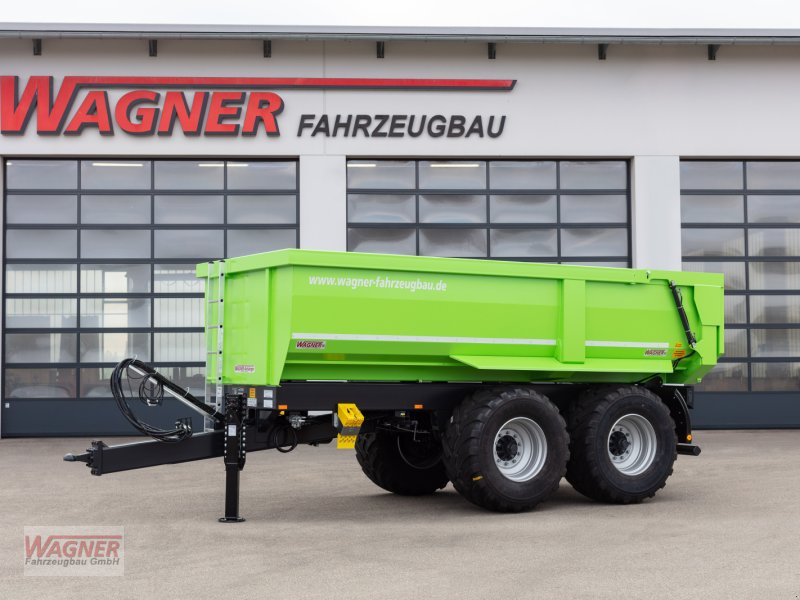 Muldenkipper typu Wagner EM-550, Neumaschine w Deiningen