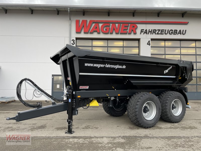 Muldenkipper del tipo Wagner EM-55HP, Neumaschine In Deiningen (Immagine 1)