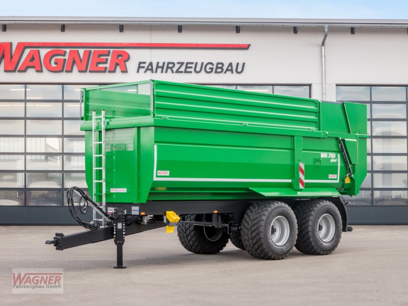 Muldenkipper типа Wagner WK-700 plus+; 24to.; AKTIONSPREIS!, Neumaschine в Deiningen