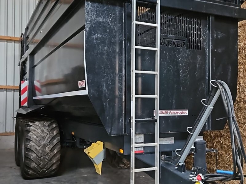 Muldenkipper typu Wagner WK 700 plus, Gebrauchtmaschine v Bachhagel (Obrázek 1)