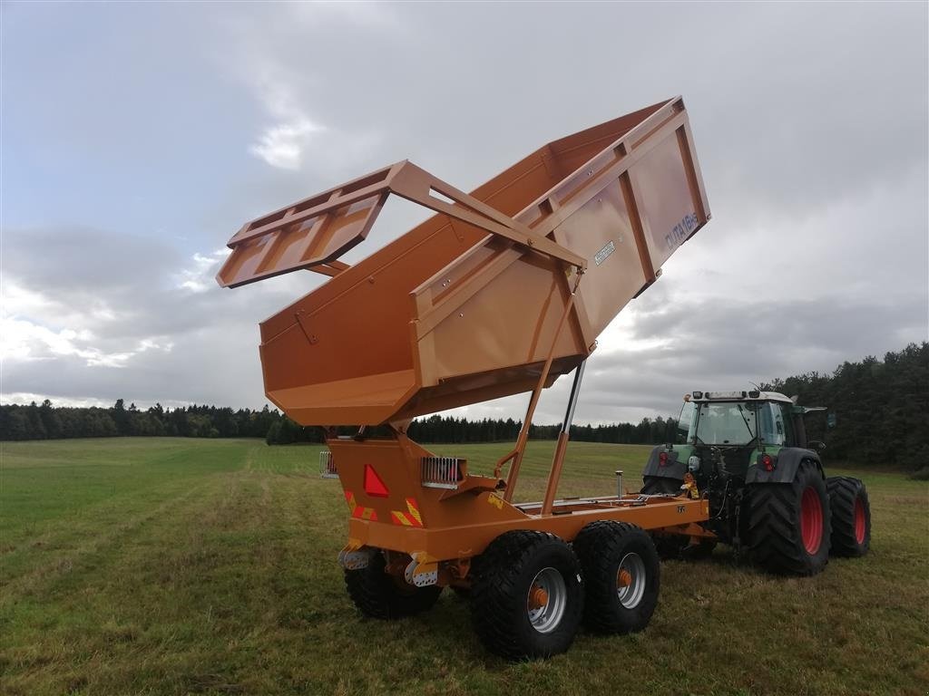 Muldenkipper van het type Western DUTA16HS Højtip 1 stk. på lager, Gebrauchtmaschine in Mariager (Foto 1)