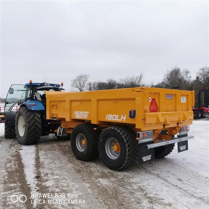 Muldenkipper tip Western WF19DL Stor Kapacitet -- På lager, Gebrauchtmaschine in Mariager (Poză 3)