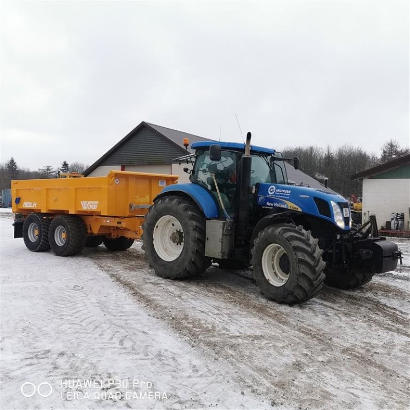 Muldenkipper van het type Western WF19DL Stor Kapacitet -- På lager, Gebrauchtmaschine in Mariager (Foto 8)