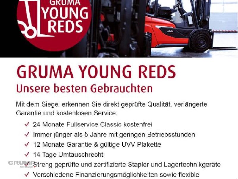 Niederhubwagen Türe ait Linde T 40 1153-02, Gebrauchtmaschine içinde Friedberg-Derching (resim 1)