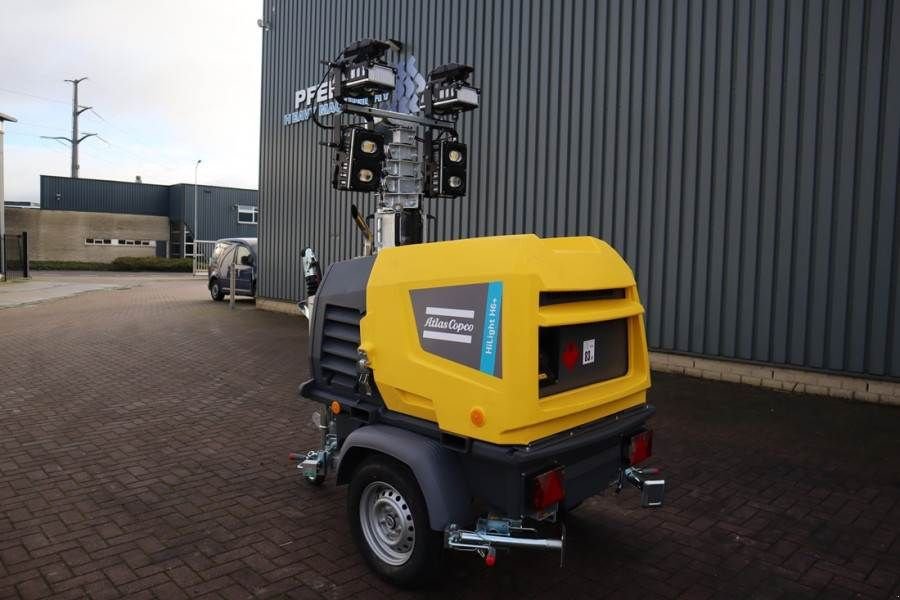 Notstromaggregat tipa Atlas Copco Hilight H6+ Valid inspection, *Guarantee! Max Boom, Gebrauchtmaschine u Groenlo (Slika 9)