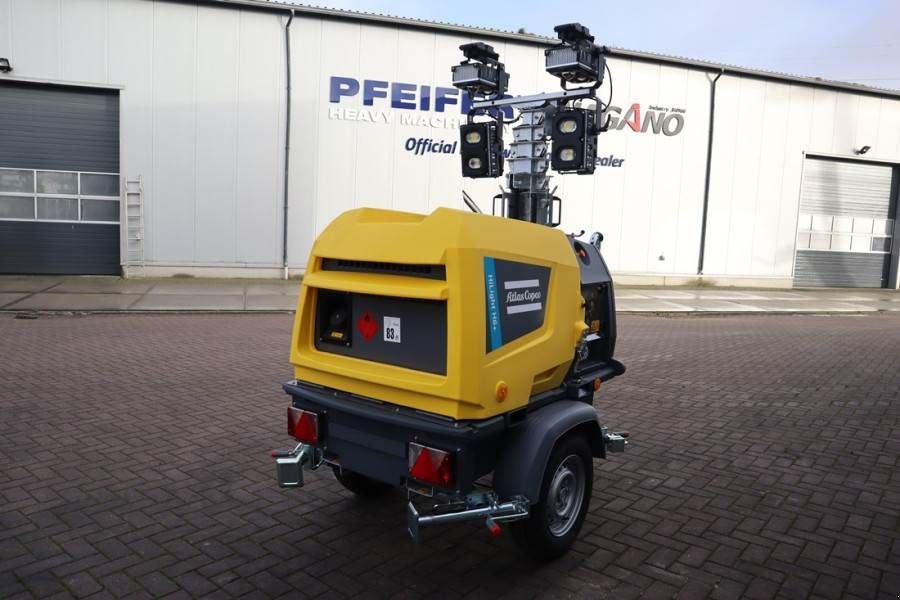 Notstromaggregat del tipo Atlas Copco Hilight H6+ Valid inspection, *Guarantee! Max Boom, Gebrauchtmaschine en Groenlo (Imagen 2)