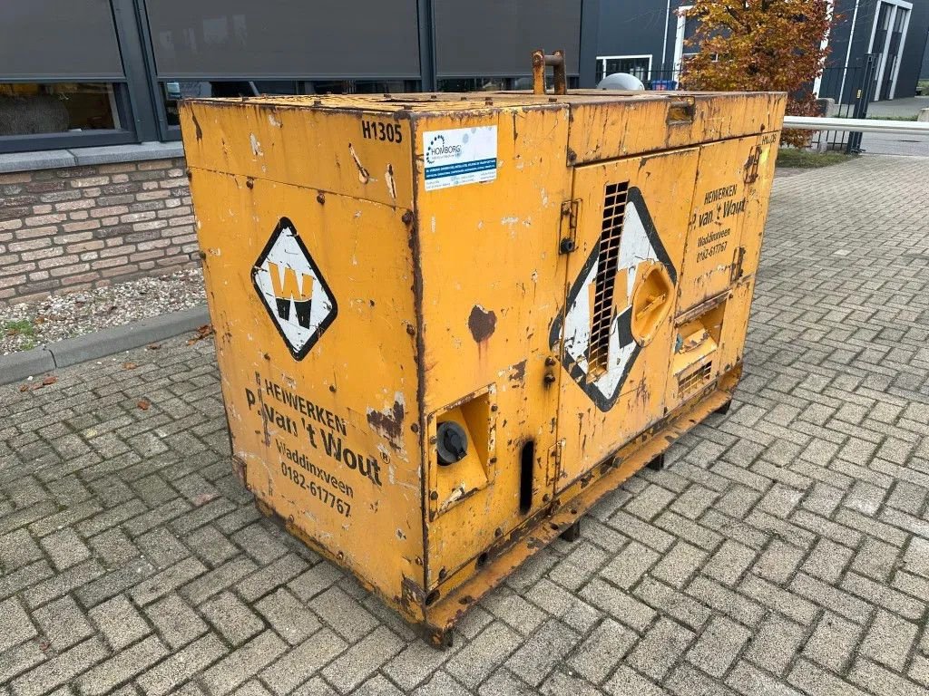 Notstromaggregat typu Atlas Copco Komatsu 40 kVA Silent generatorset, Gebrauchtmaschine v VEEN (Obrázek 2)