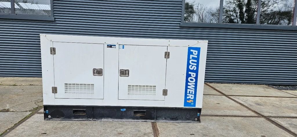 Notstromaggregat του τύπου Atlas Copco PLUS POWER GF2-100, Neumaschine σε Scharsterbrug (Φωτογραφία 1)