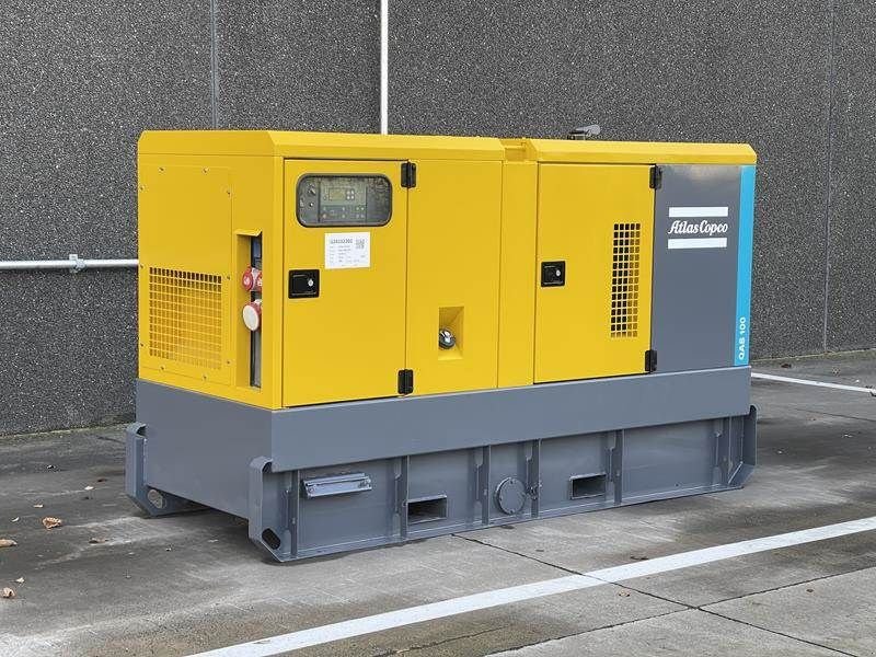 Notstromaggregat типа Atlas Copco QAS 100 ST3, Gebrauchtmaschine в Waregem (Фотография 1)