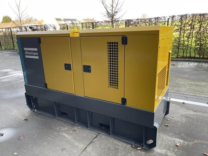 Notstromaggregat des Typs Atlas Copco QAS 100 ST3, Gebrauchtmaschine in Waregem (Bild 5)