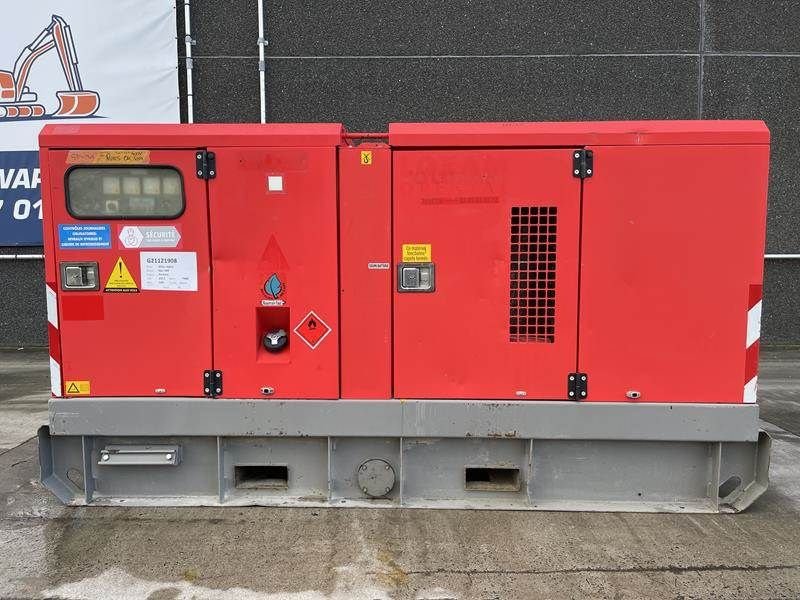 Notstromaggregat des Typs Atlas Copco QAS 100, Gebrauchtmaschine in Waregem (Bild 1)