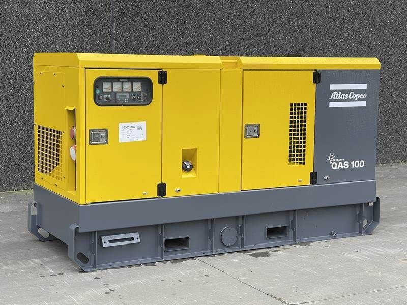 Notstromaggregat от тип Atlas Copco QAS 100, Gebrauchtmaschine в Waregem (Снимка 1)