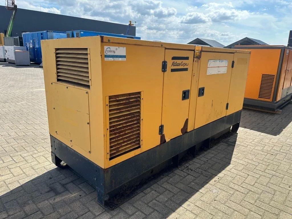 Notstromaggregat typu Atlas Copco QAS 108 Perkins Mecc Alte Spa 105 kVA Silent generatorset, Gebrauchtmaschine v VEEN (Obrázok 10)