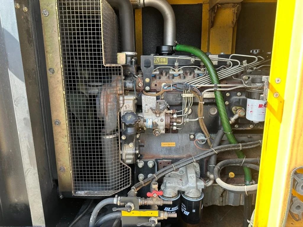 Notstromaggregat типа Atlas Copco QAS 108 Perkins Mecc Alte Spa 105 kVA Silent generatorset, Gebrauchtmaschine в VEEN (Фотография 3)