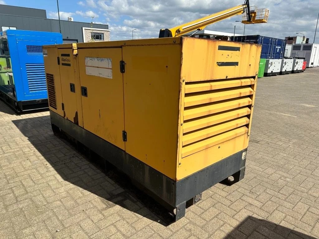 Notstromaggregat des Typs Atlas Copco QAS 108 Perkins Mecc Alte Spa 105 kVA Silent generatorset, Gebrauchtmaschine in VEEN (Bild 7)