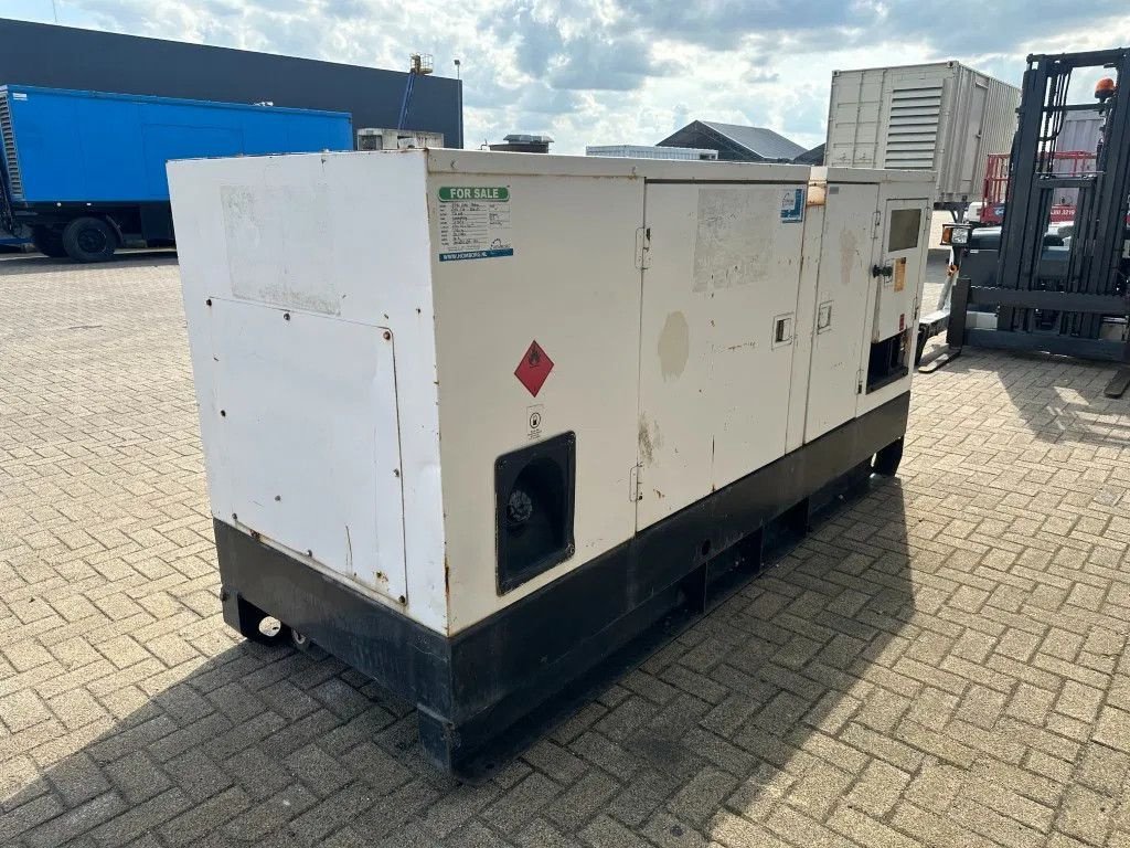 Notstromaggregat des Typs Atlas Copco QAS 130 Perkins Mecc Alte Spa 130 kVA Silent generatorset, Gebrauchtmaschine in VEEN (Bild 8)