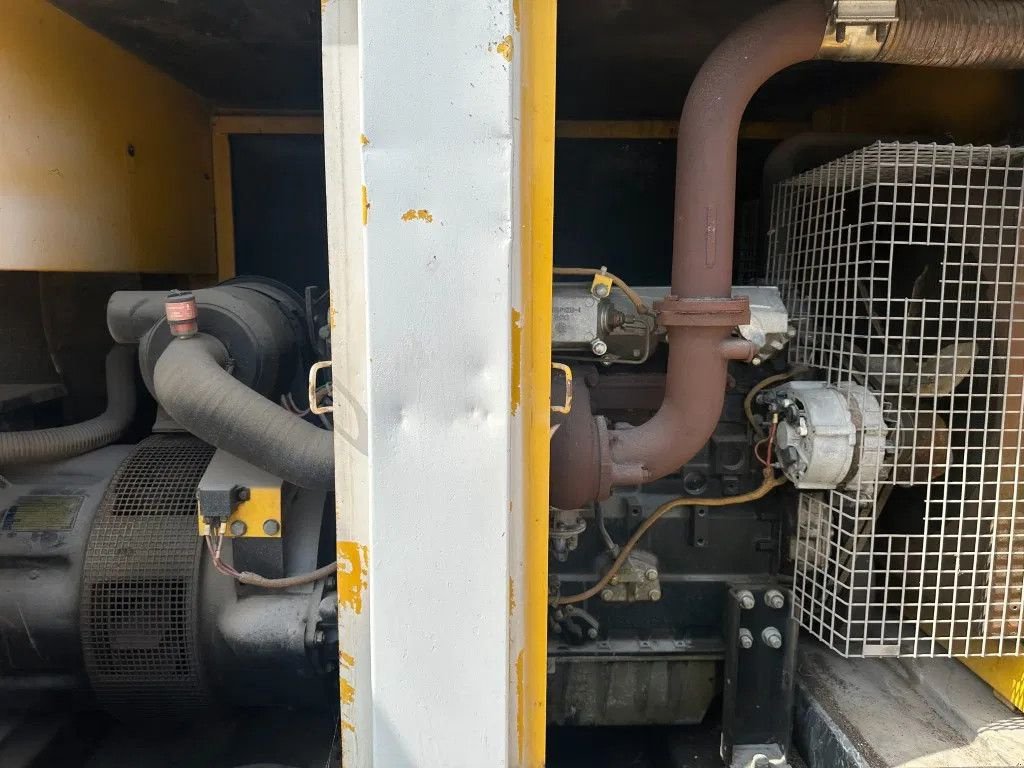 Notstromaggregat typu Atlas Copco QAS 130 Perkins Mecc Alte Spa 130 kVA Silent generatorset, Gebrauchtmaschine w VEEN (Zdjęcie 3)