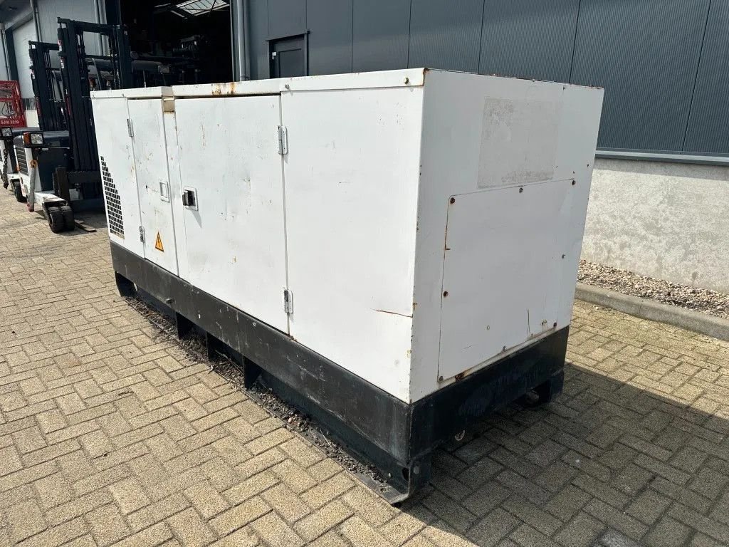 Notstromaggregat of the type Atlas Copco QAS 130 Perkins Mecc Alte Spa 130 kVA Silent generatorset, Gebrauchtmaschine in VEEN (Picture 11)