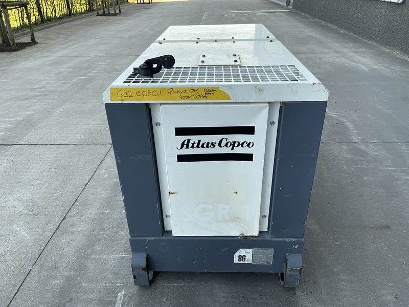 Notstromaggregat del tipo Atlas Copco QAS 14 KD, Gebrauchtmaschine en Waregem (Imagen 9)