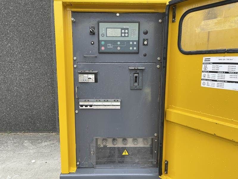 Notstromaggregat tipa Atlas Copco QAS 150 VD, Gebrauchtmaschine u Waregem (Slika 3)