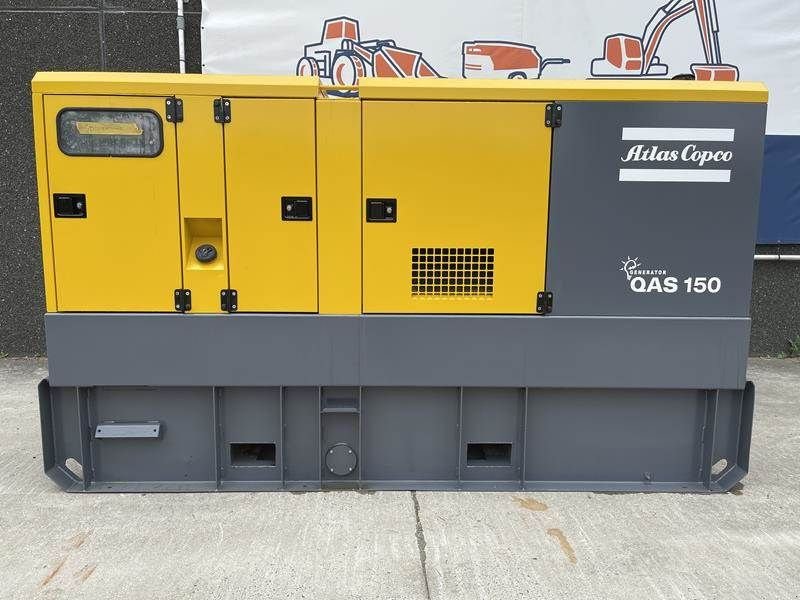 Notstromaggregat of the type Atlas Copco QAS 150 VD, Gebrauchtmaschine in Waregem (Picture 2)