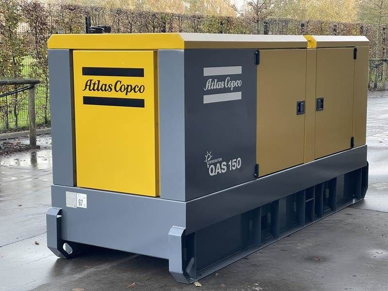 Notstromaggregat typu Atlas Copco QAS 150, Gebrauchtmaschine w Waregem (Zdjęcie 5)