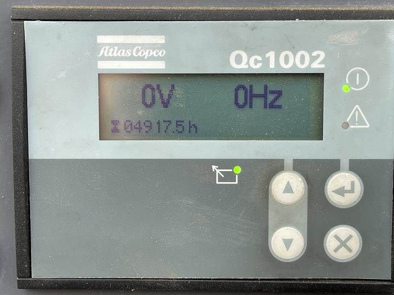 Notstromaggregat des Typs Atlas Copco QAS 20 KD, Gebrauchtmaschine in Waregem (Bild 5)