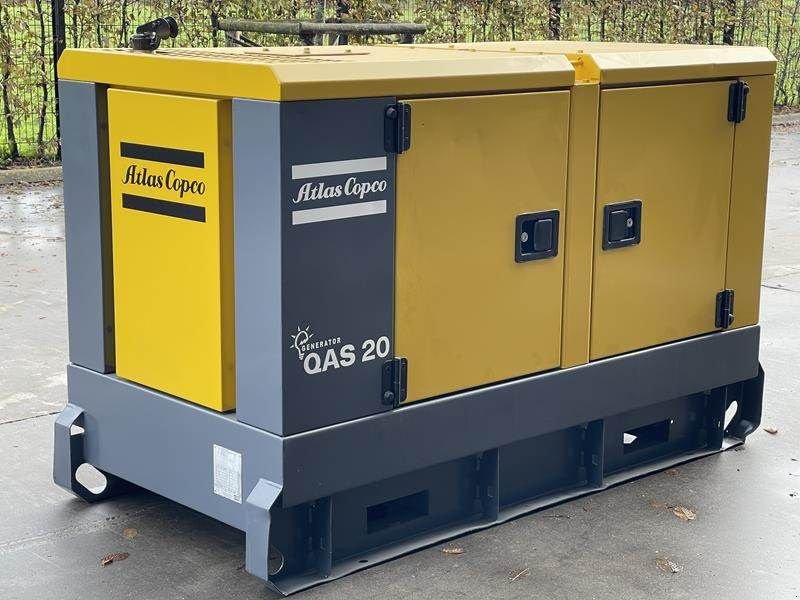 Notstromaggregat от тип Atlas Copco QAS 20 KD, Gebrauchtmaschine в Waregem (Снимка 3)