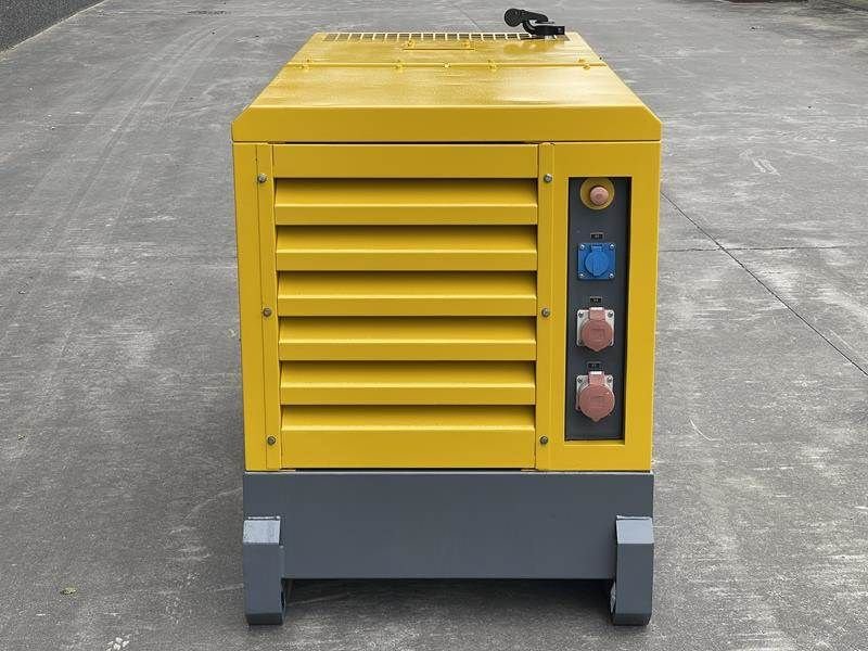 Notstromaggregat del tipo Atlas Copco QAS 20 KD, Gebrauchtmaschine In Waregem (Immagine 2)