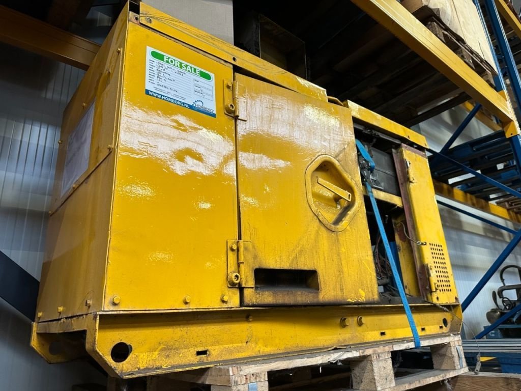 Notstromaggregat του τύπου Atlas Copco QAS 20 Kubota 20 kVA Silent generatorset, Gebrauchtmaschine σε VEEN (Φωτογραφία 8)