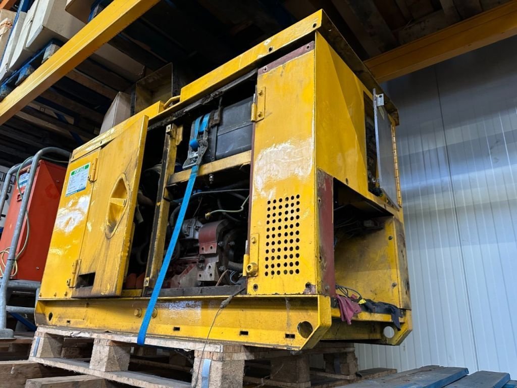 Notstromaggregat tip Atlas Copco QAS 20 Kubota 20 kVA Silent generatorset, Gebrauchtmaschine in VEEN (Poză 3)