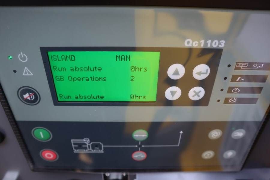 Notstromaggregat a típus Atlas Copco QAS 20 S5 Valid Inspection, *Guarantee! Diesel, 17, Gebrauchtmaschine ekkor: Groenlo (Kép 10)