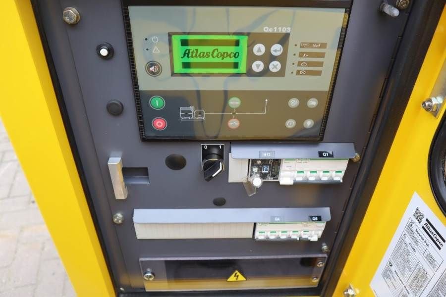 Notstromaggregat tip Atlas Copco QAS 20 S5 Valid Inspection, *Guarantee! Diesel, 17, Gebrauchtmaschine in Groenlo (Poză 9)