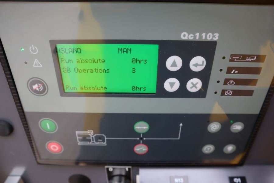 Notstromaggregat tip Atlas Copco QAS 20 S5 Valid Inspection, *Guarantee! Diesel, 17, Gebrauchtmaschine in Groenlo (Poză 10)