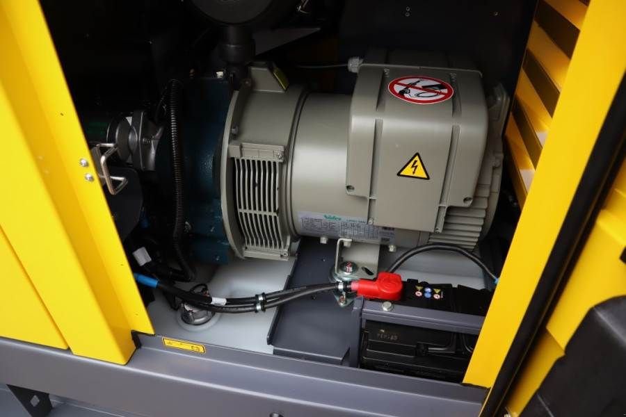 Notstromaggregat του τύπου Atlas Copco QAS 20 S5 Valid Inspection, *Guarantee! Diesel, 17, Gebrauchtmaschine σε Groenlo (Φωτογραφία 7)